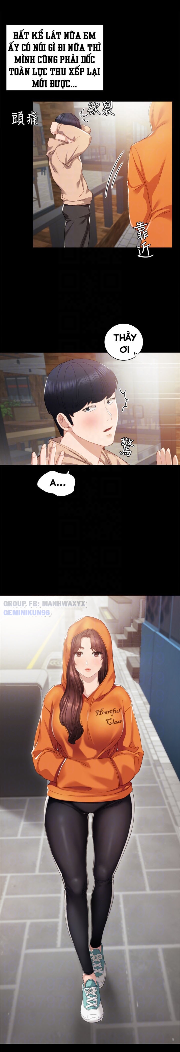 thầy giáo thực tập chapter 13 1