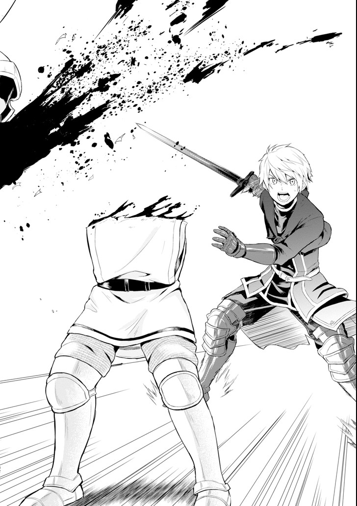 vì chức vụ bí ẩn mang tên oda nobunaga còn hack hơn cả kiếm sĩ ma pháp nên tôi quyết định tạo dựng một vương quốc chapter 2 33