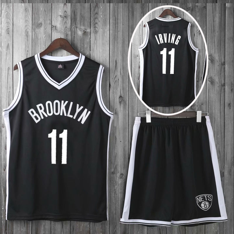 Bộ Quần Áo Bóng Rổ NBA - Quần áo bóng rổ Brooklyn Nets – Mẫu mới nhất