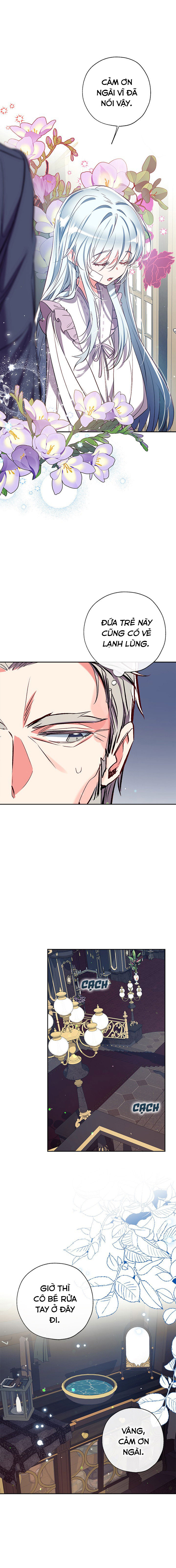 chúng ta có thể trở thành gia đình được không? chapter 36 7