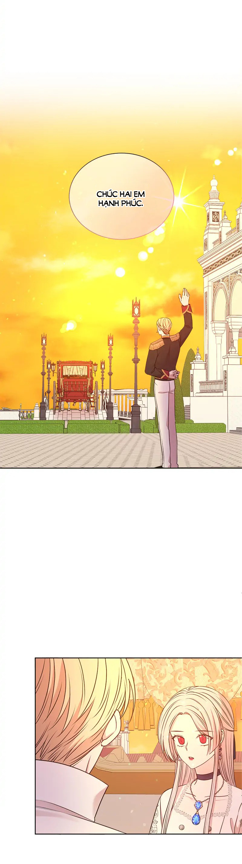 tôi chán nản vì người chồng thứ 2 còn "khỏe" hơn chồng cũ chapter 38.1 11