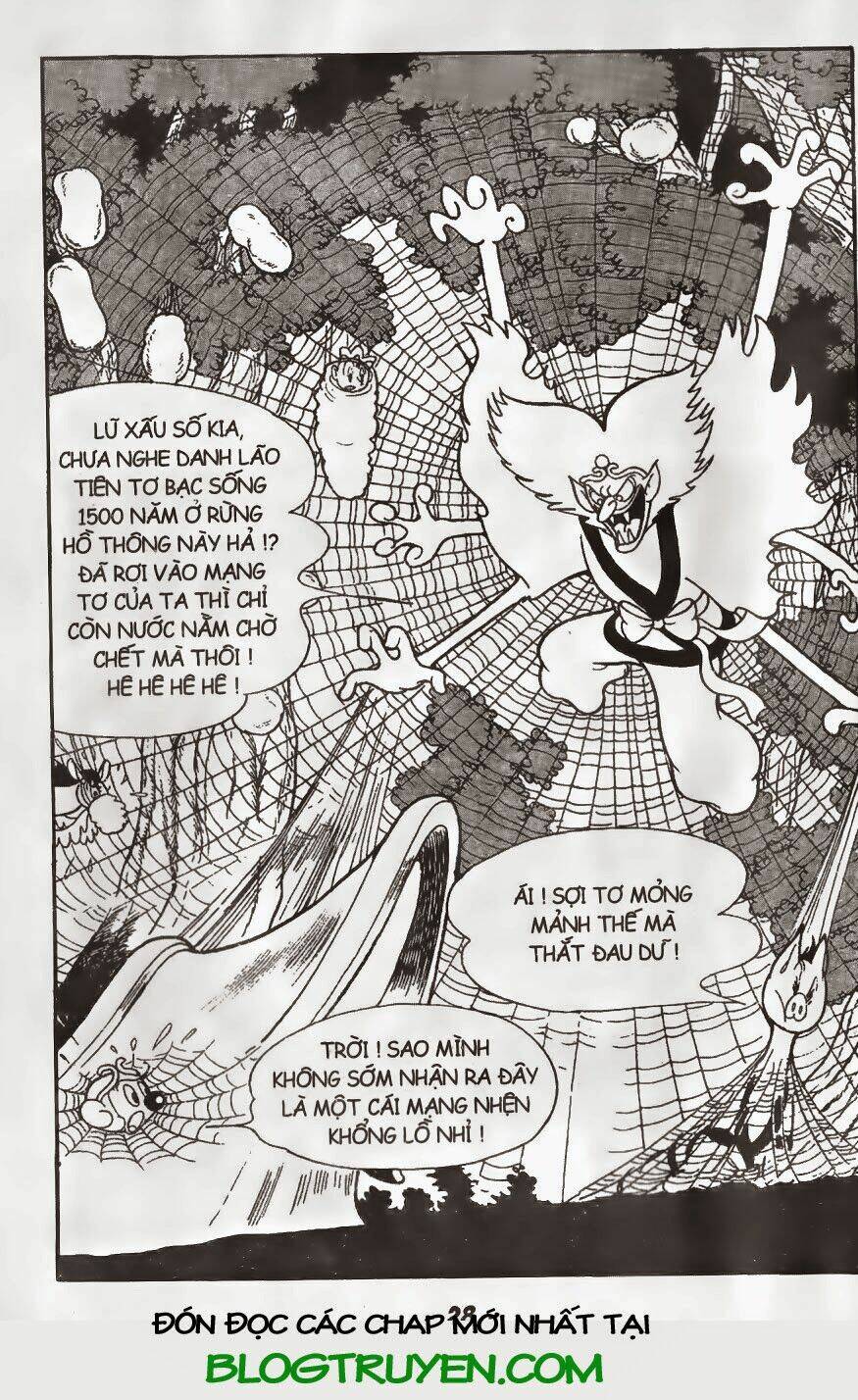 tôn ngộ không chapter 21 7