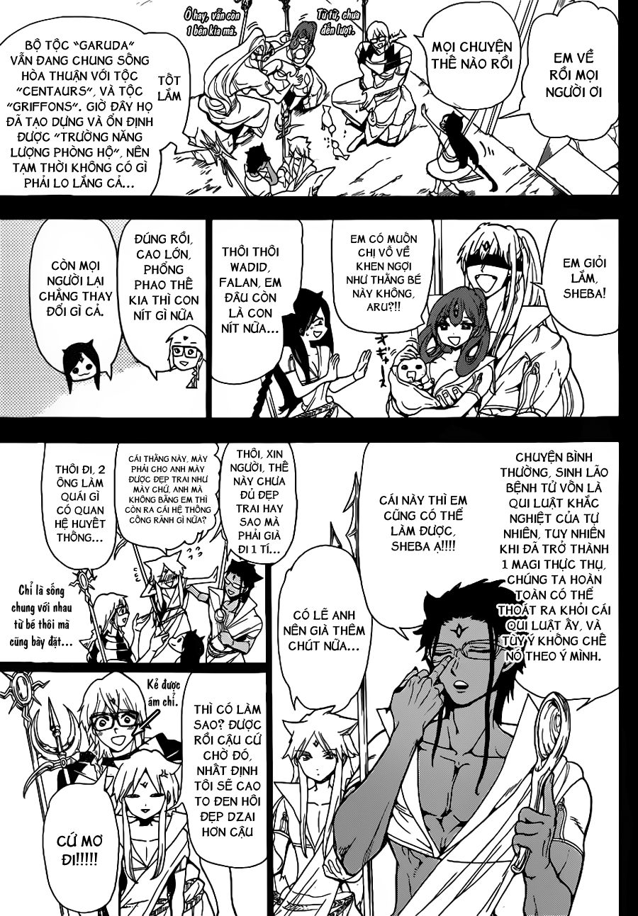 magi - the labyrinth of magic chapter 221 7