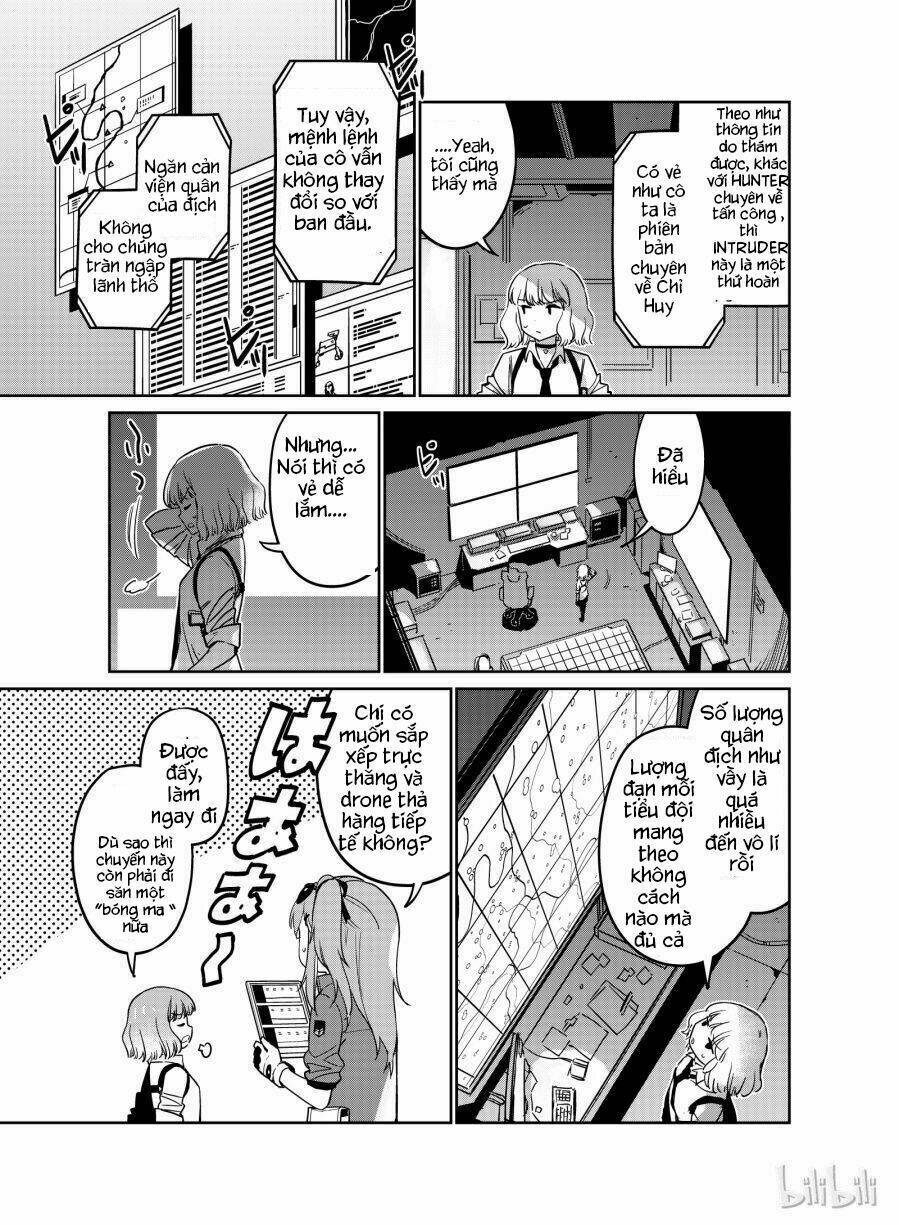 girl frontline - song of humanoid chapter 9 5