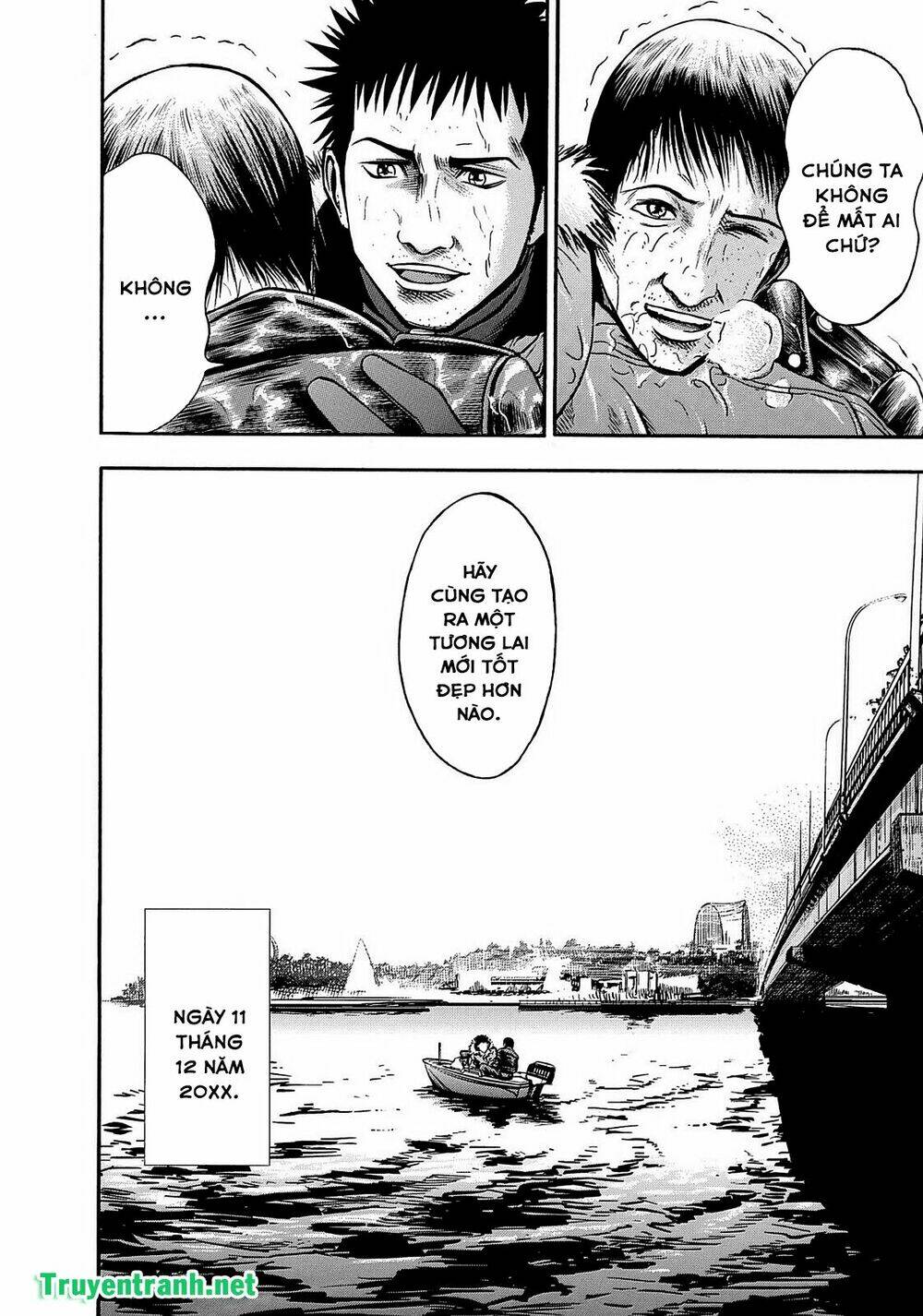 tokyo undead chapter 11 23