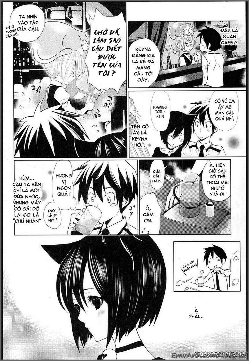 koneko pancake chapter 1 29