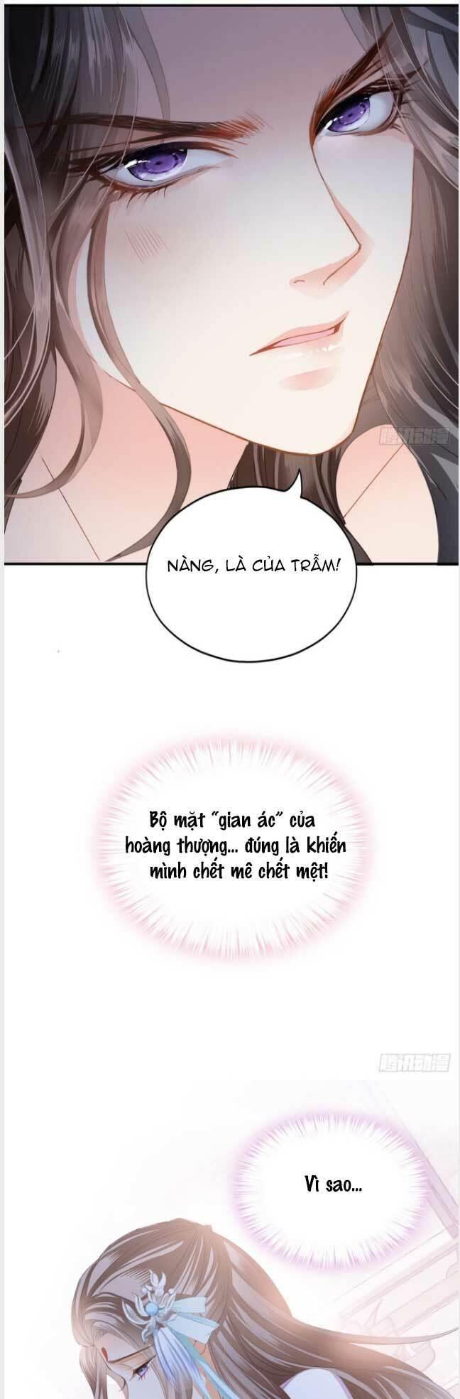 bổn vương muốn nàng chapter 141 11