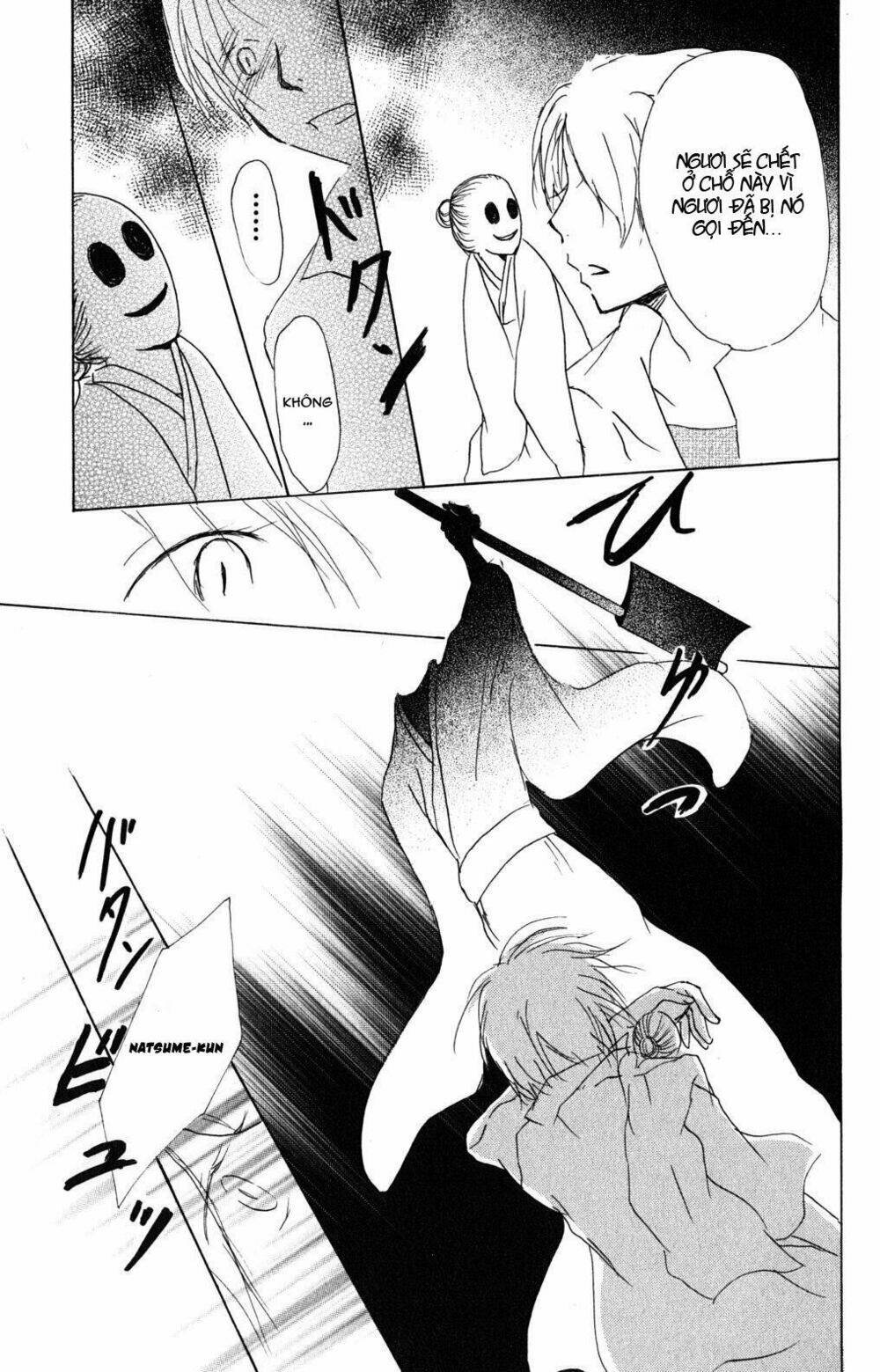 trả tên lại cho yêu quái chapter 43 31