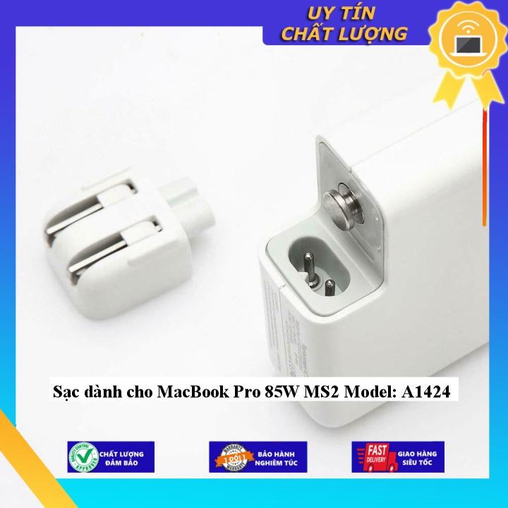 Sạc dùng cho MacBook Pro 85W MS2 Model: A1424 - Hàng chính hãng  MIAC1387