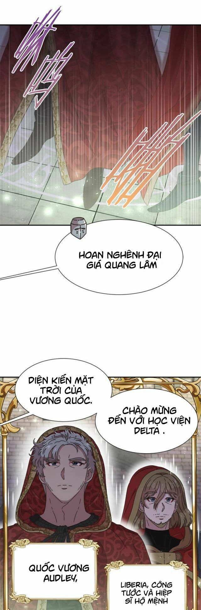 con gái bảo bối của ma vương chapter 108 20