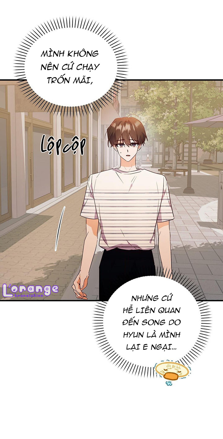 nhật ký yêu đương chapter 15 46