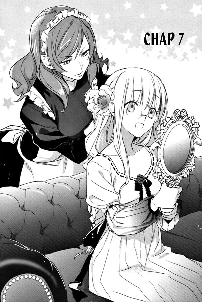 shinigamihime no saikon chapter 7 1