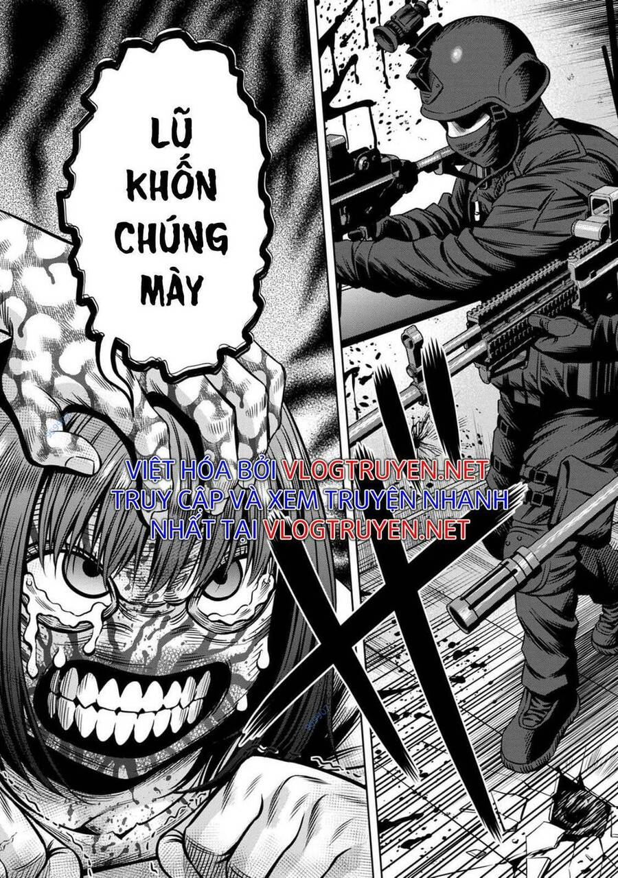 bí ngô cuồng sát - pumpkin night chapter 79 10
