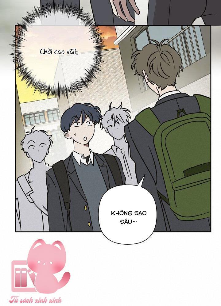 tiền bối, đừng nóng! chapter 6 38