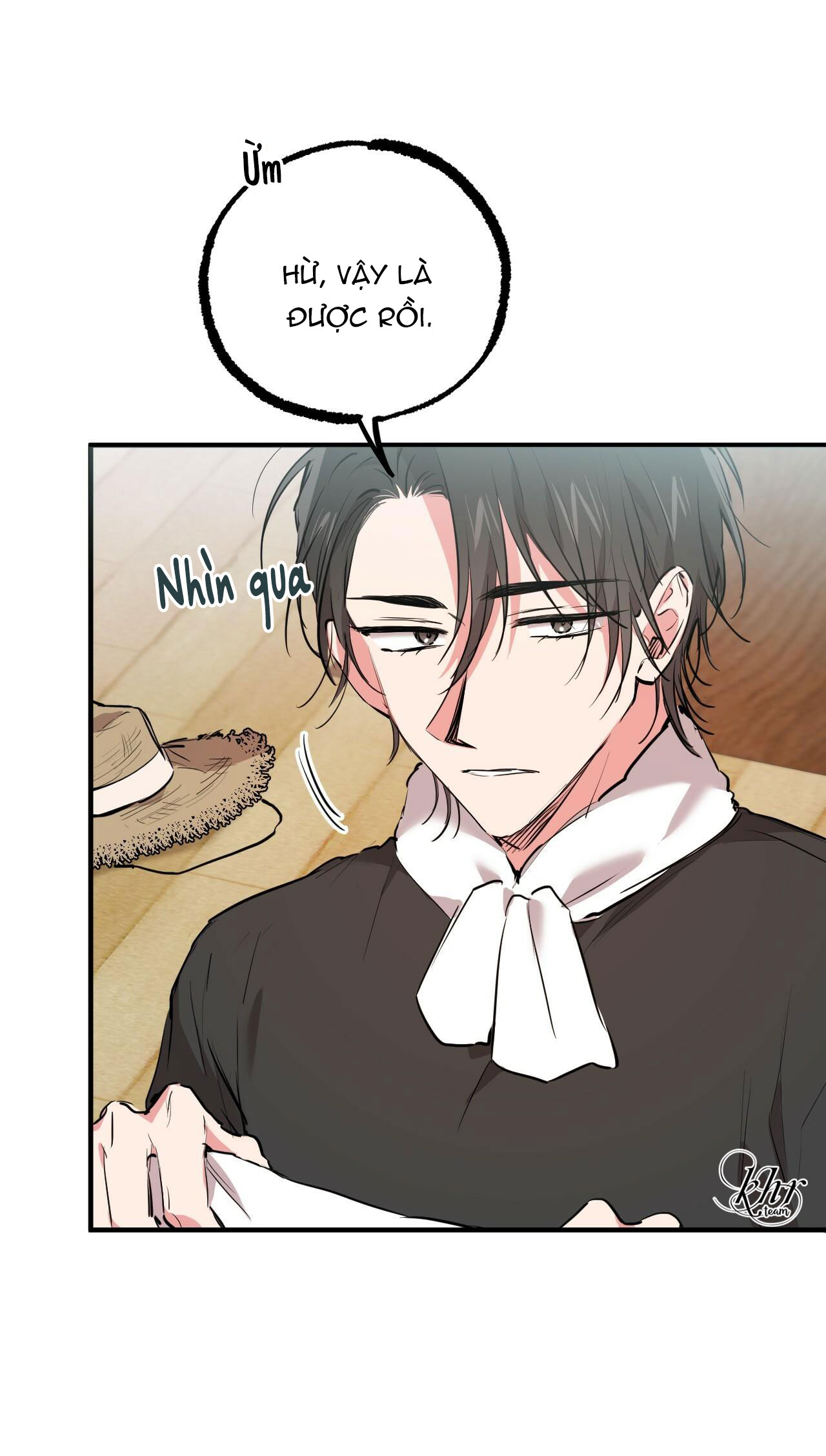 những chú thỏ của hapypy chapter 31 16