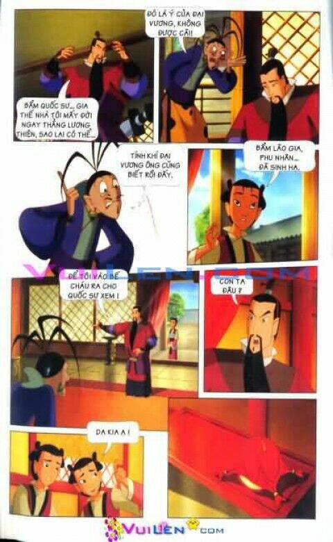 na tra truyền kỳ (25 tập full) chapter 1 14