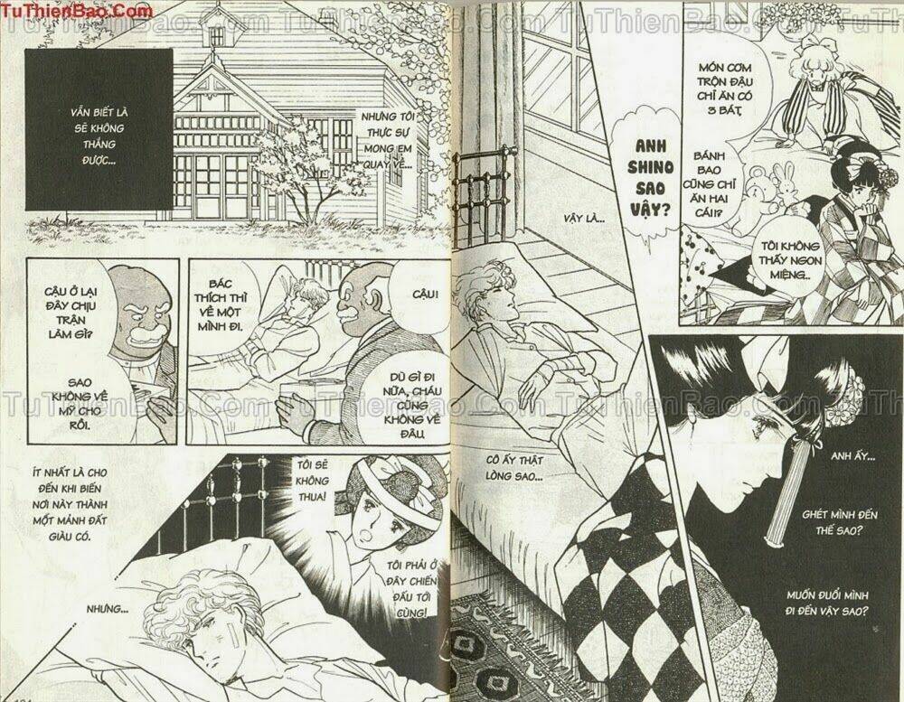 người đẹp new york chapter 2 54