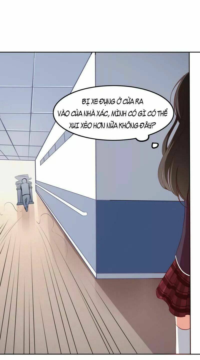 mộ thiếu, lão bà ngươi trọng sinh lại rồi! chapter 6 10