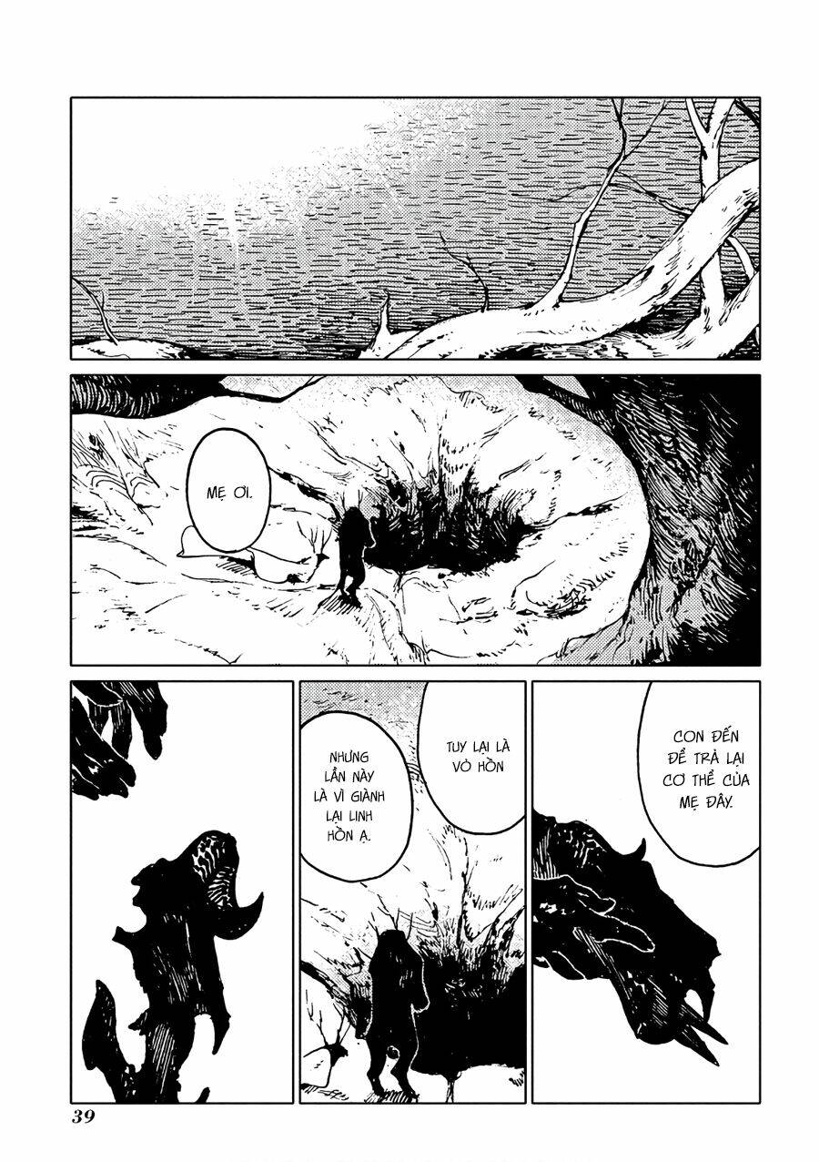 cô bé đến từ vương quốc bên ngoài chapter 22 3