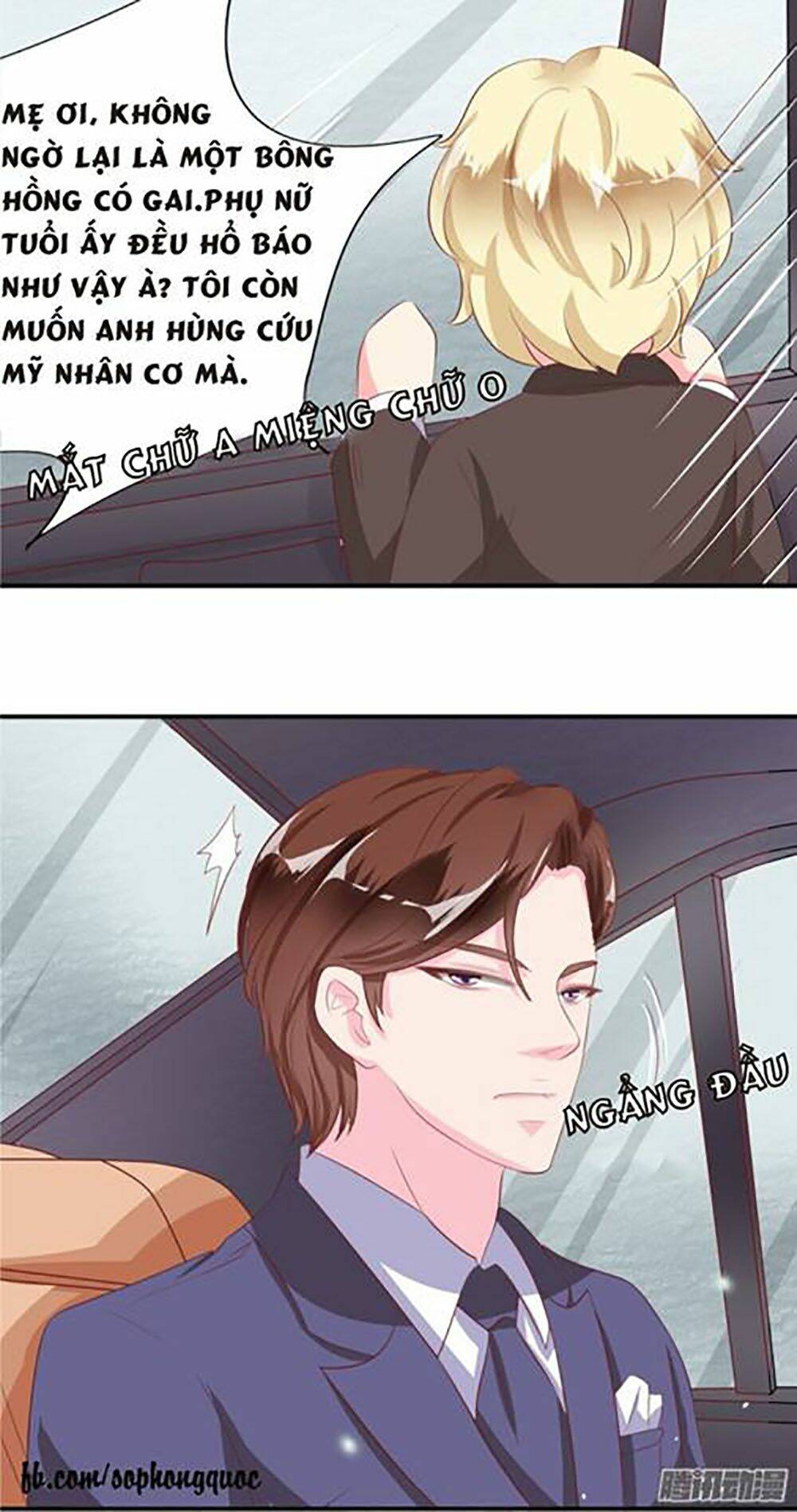 vương tước tư hữu bảo bối chapter 9 10