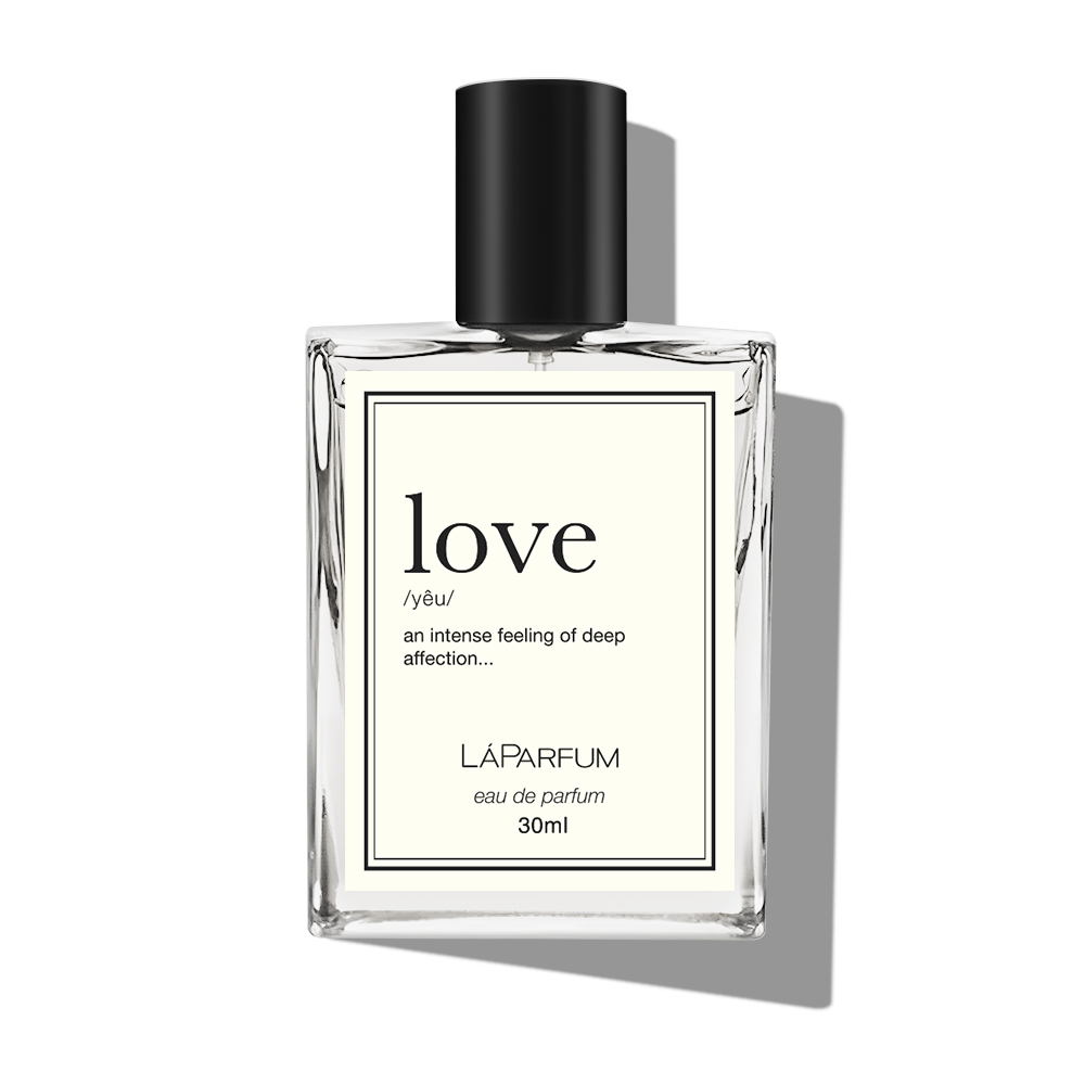 Nước hoa LÁ House Love 10ml/30ml