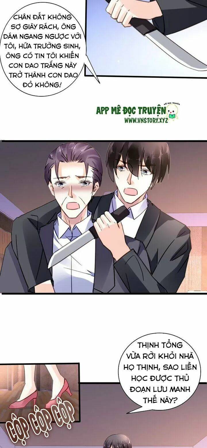 mưu ái thành nghiện chapter 120 7