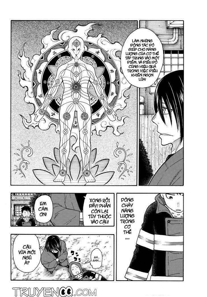 biệt đội lính cứu hỏa chapter 65 9