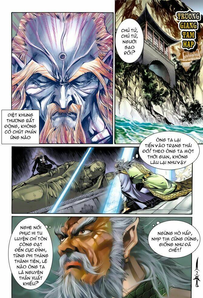 thần binh huyền kỳ ii chapter 25 2