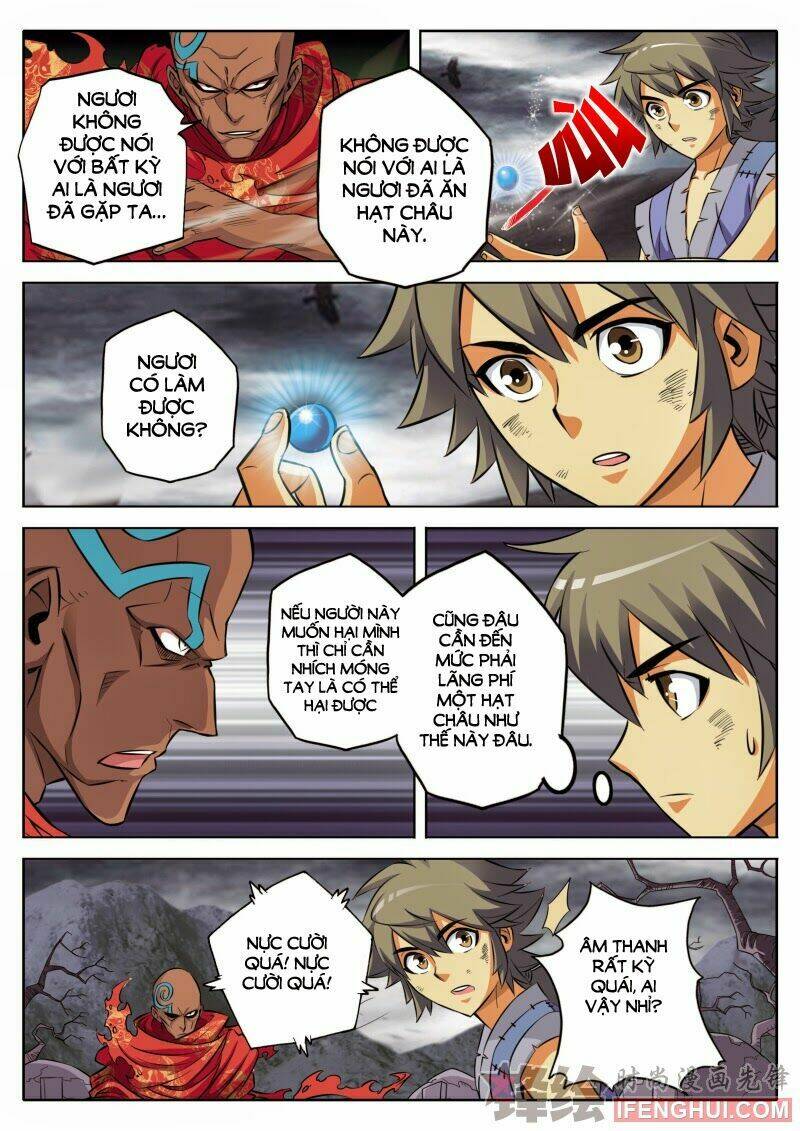 la phù chapter 1 16