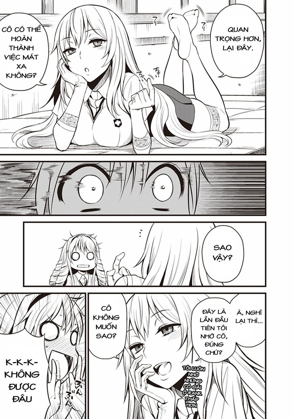 to aru kagaku no railgun gaiden: astral buddy chapter 3 20