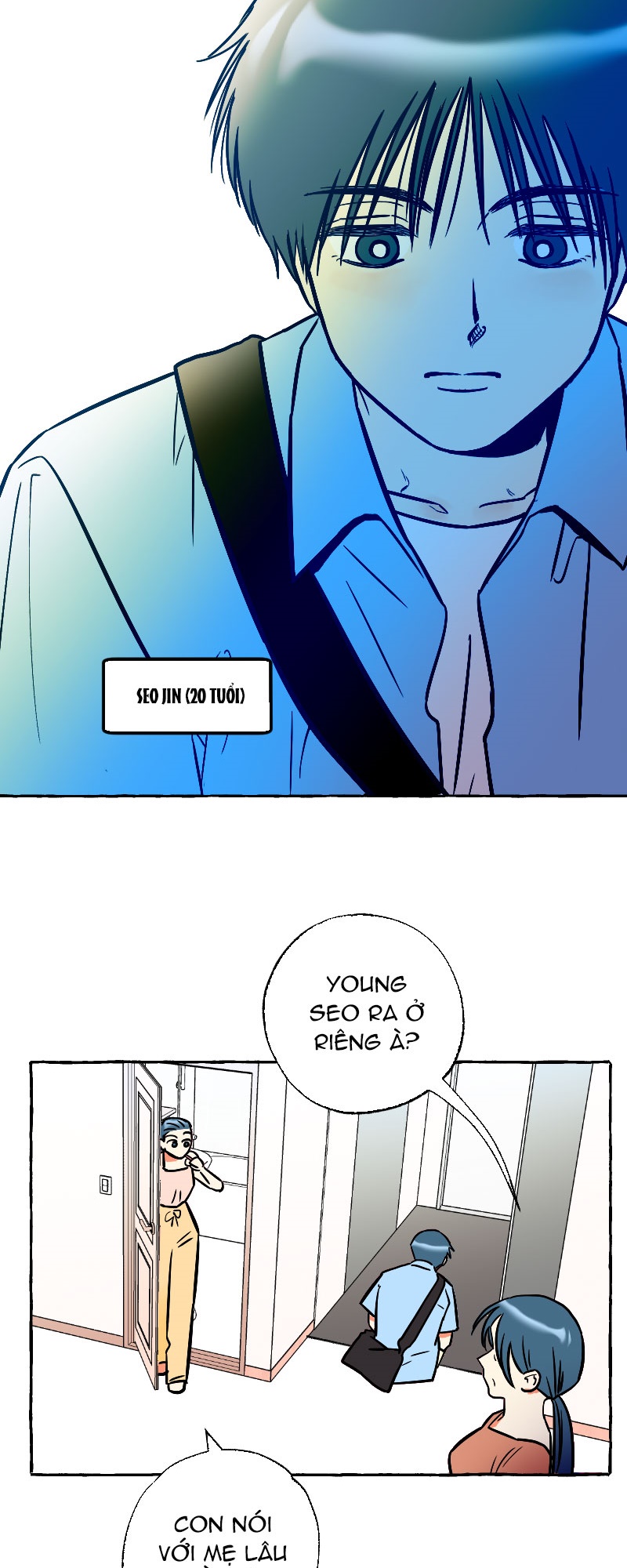 muốn ở bên em chapter 5 13