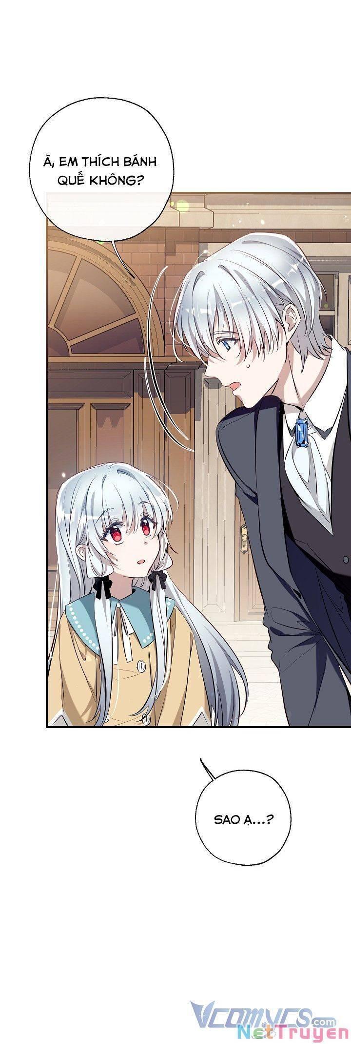 chúng ta có thể trở thành gia đình được không? chapter 63 35