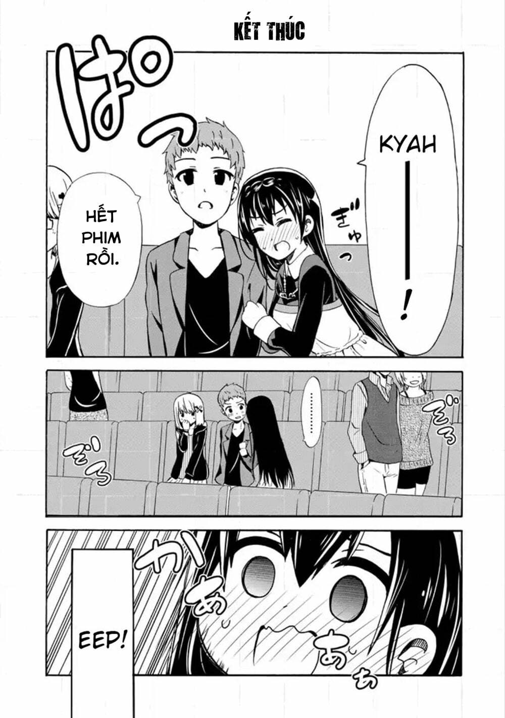 suki x suki (hibaru shunsuke) chapter 13 15