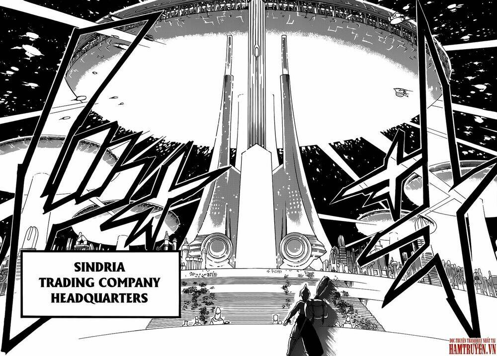 mê cung pháp thuật chapter 284 15