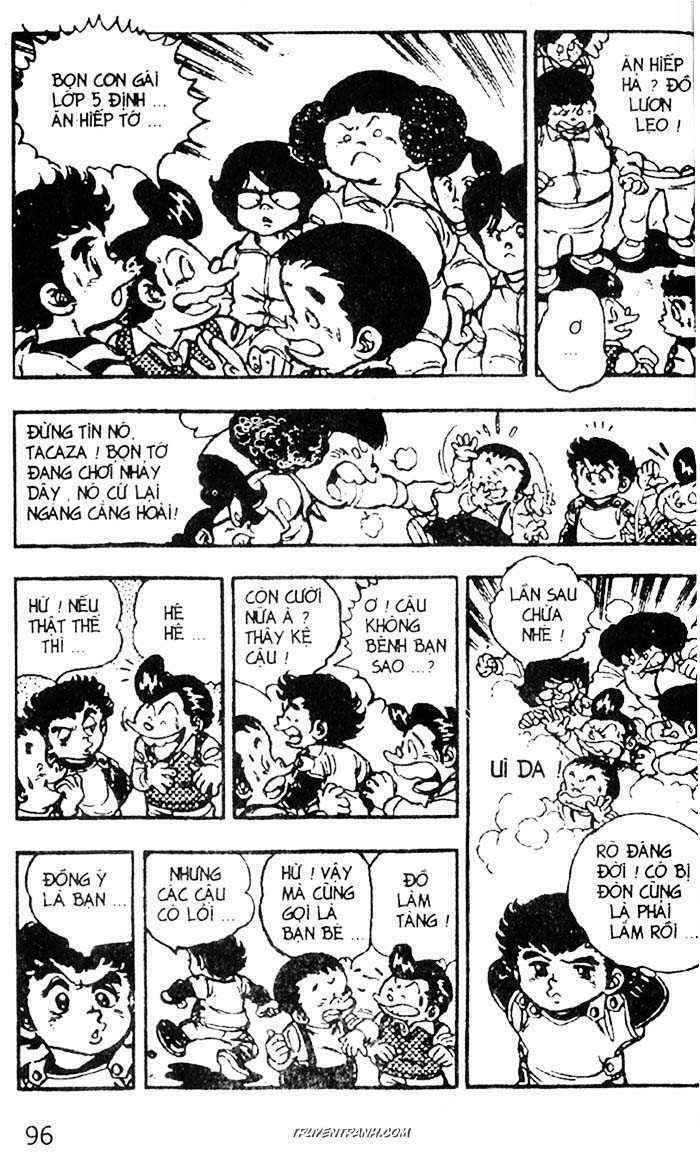 cậu bé giỏi võ chapter 13 16