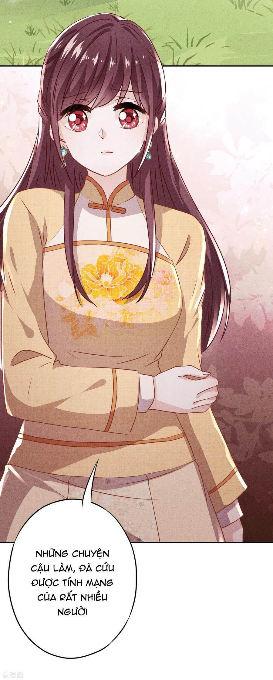 thiếu soái, vợ anh muốn lật trời! chapter 120 17