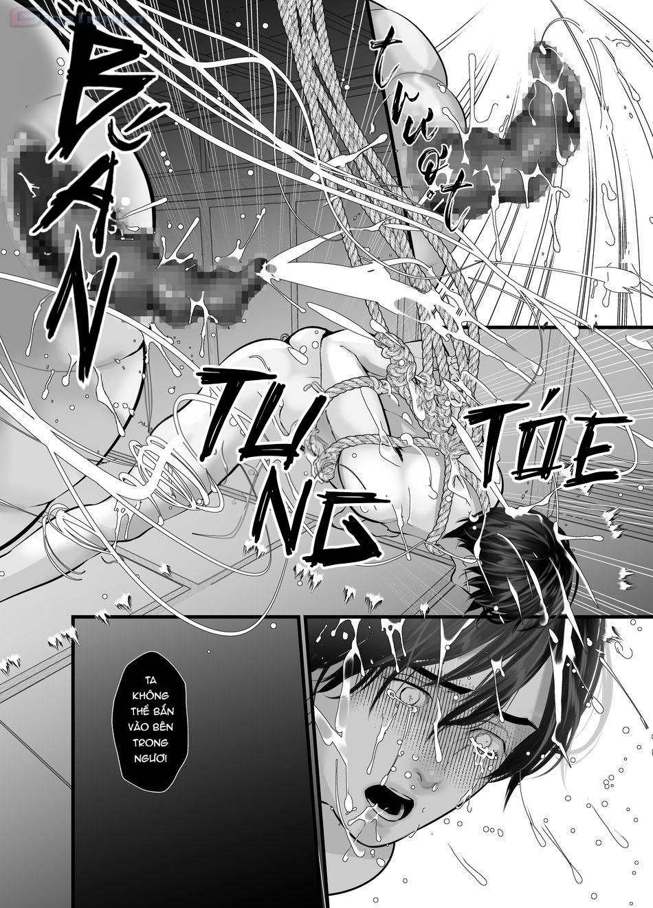 vảy ngược 3 chapter 1 28