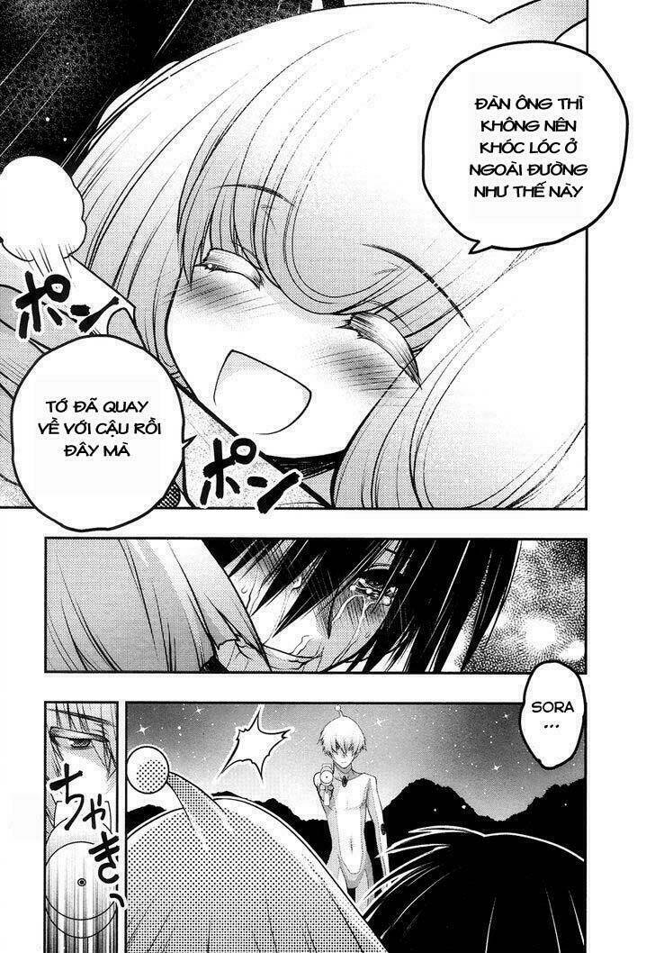 sora x rira - sorairo no lila to okubyou na boku chapter 2 22