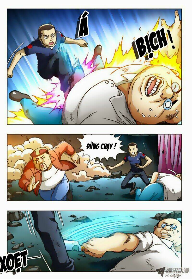 trung quốc kinh ngạc tiên sinh chapter 63 13