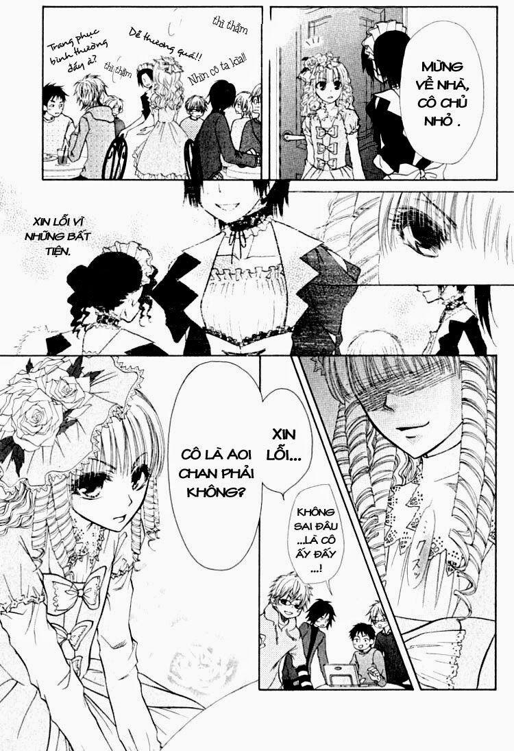 khi sếp là hầu bàn chapter 13 3