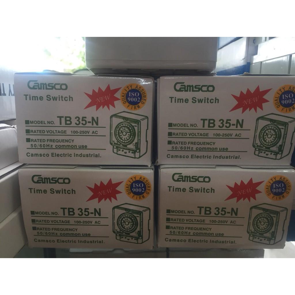 THIẾT BỊ HẸN GIỜ CƠ