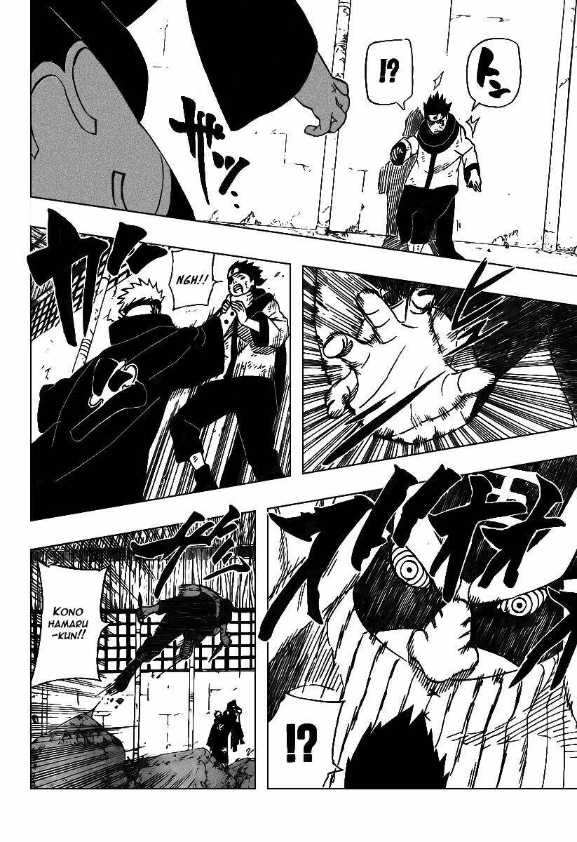 naruto - cửu vĩ hồ ly chapter 428 2