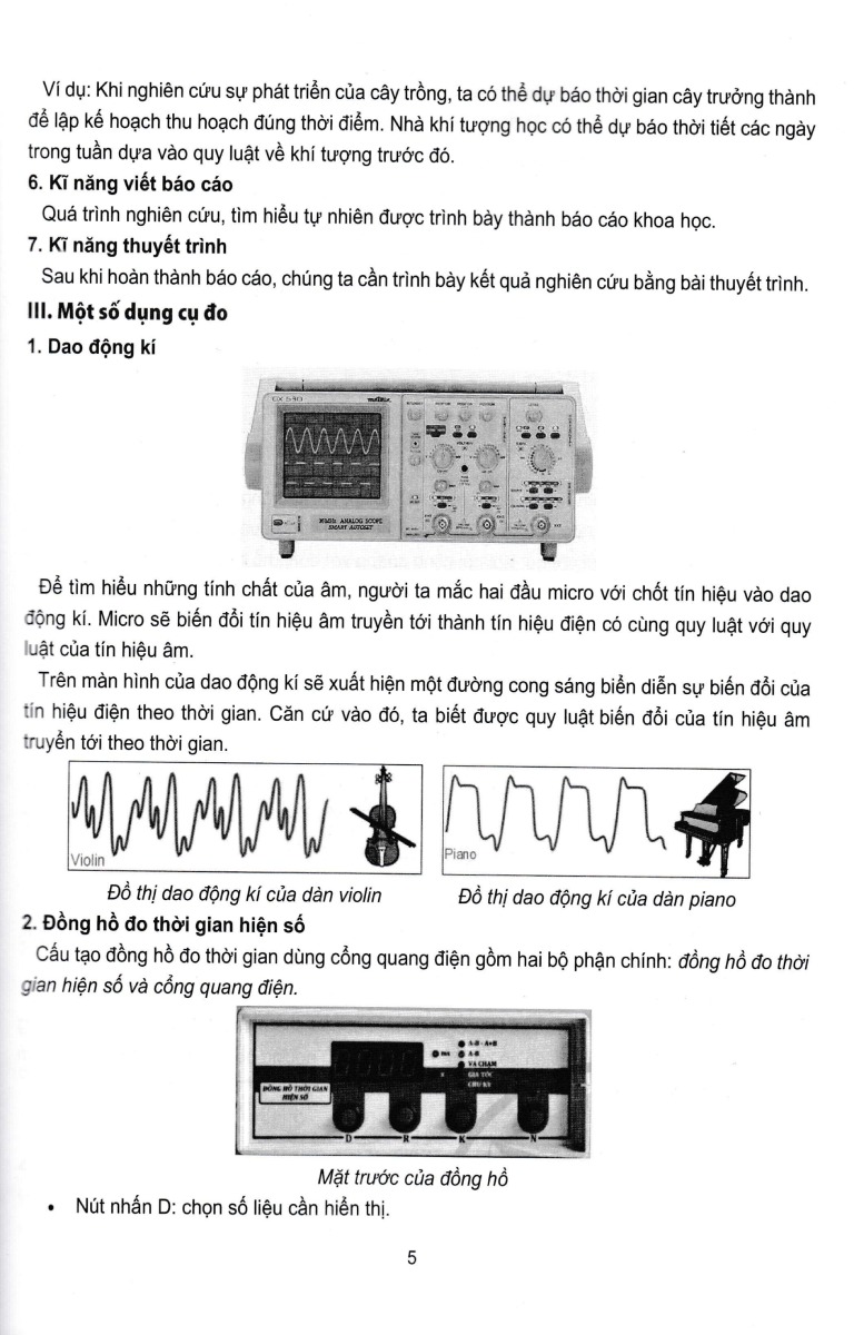 Chuyên Đề Bài Tập Khoa Học Tự Nhiên 7 (Dùng Cho Chương Trình GDPT Mới) _OP