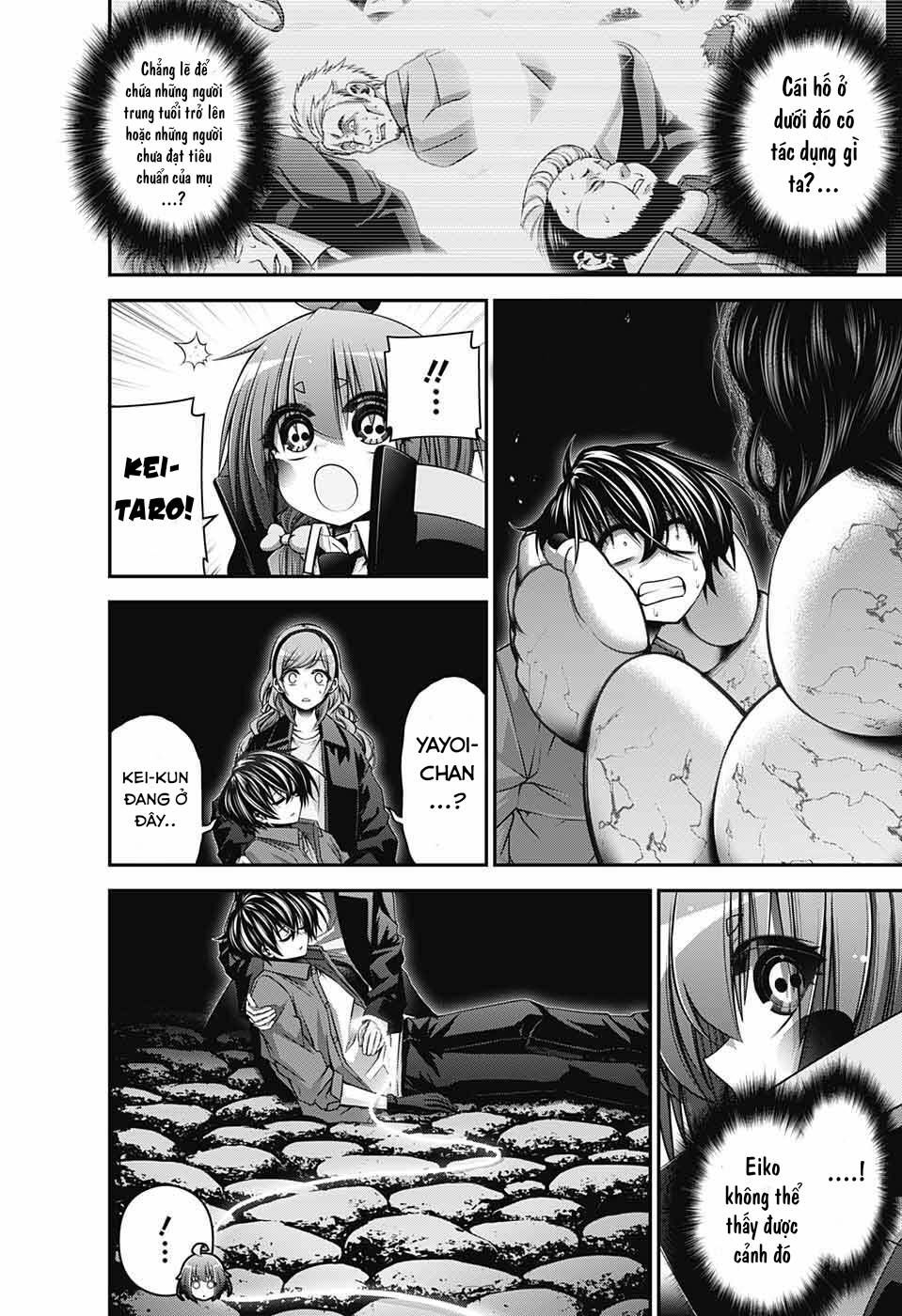 thợ săn ác linh chapter 36 33