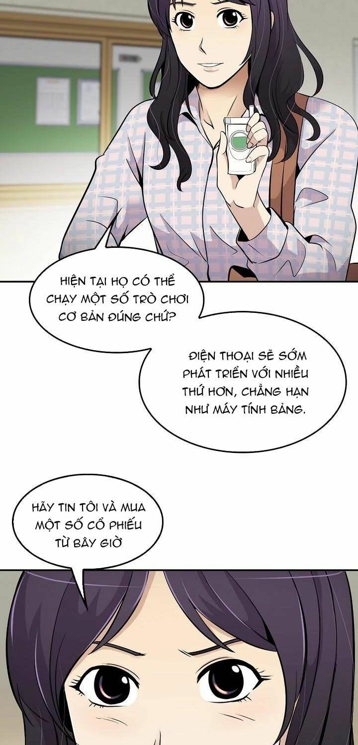 điều tra viên chuyển sinh chapter 44 51