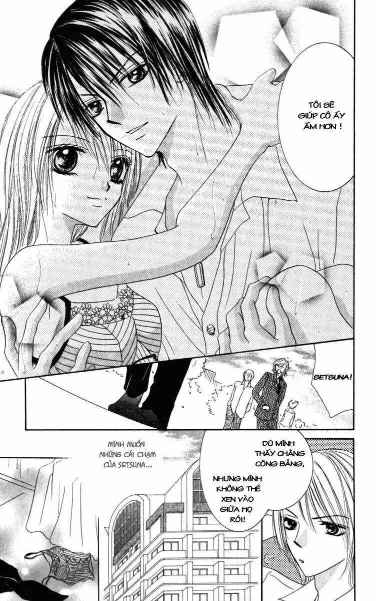 hot line of sight chapter 4.2 17