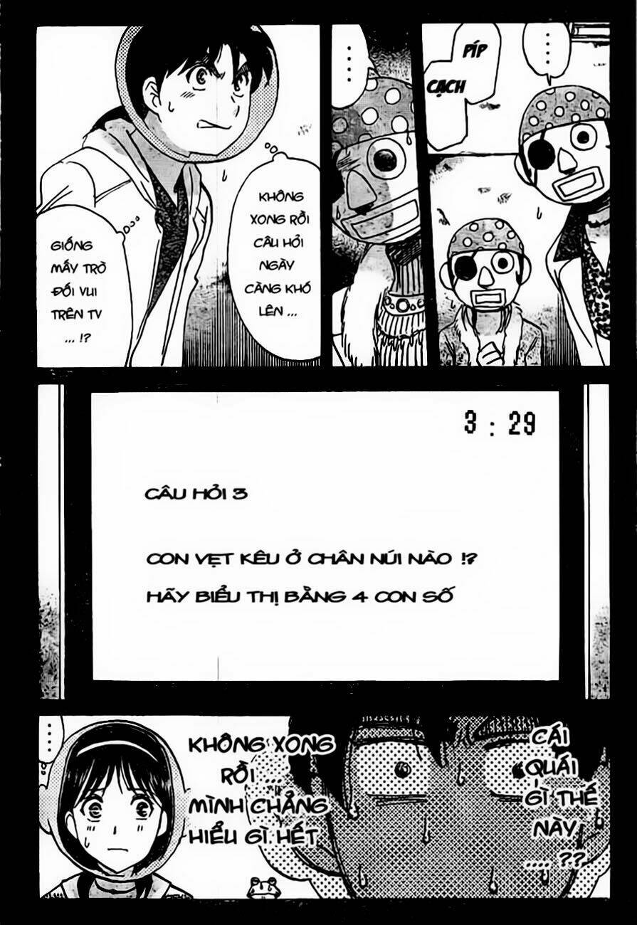 thám tử kindaichi - phần 2 chapter 99 8