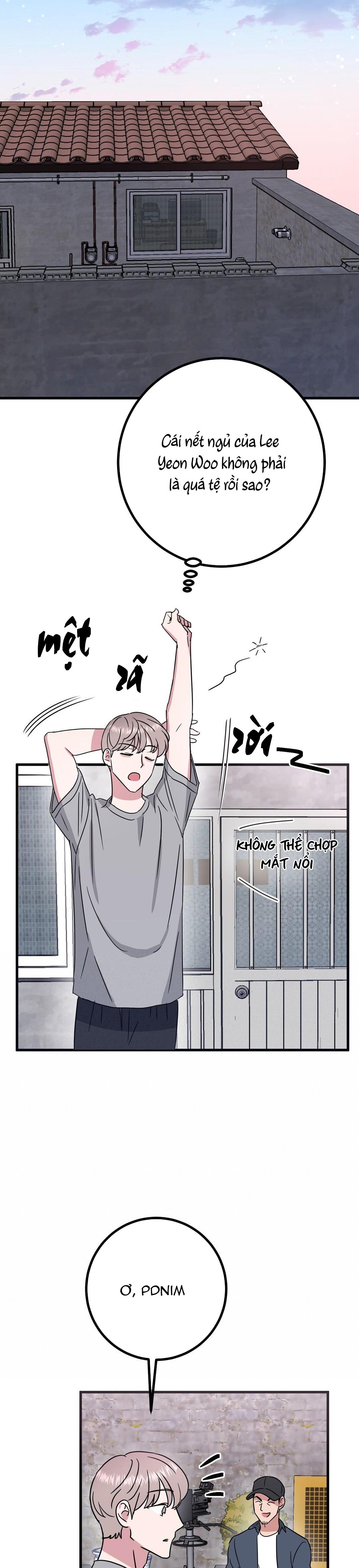 nhà tôi thành phim trường mất rồi chapter 10 21