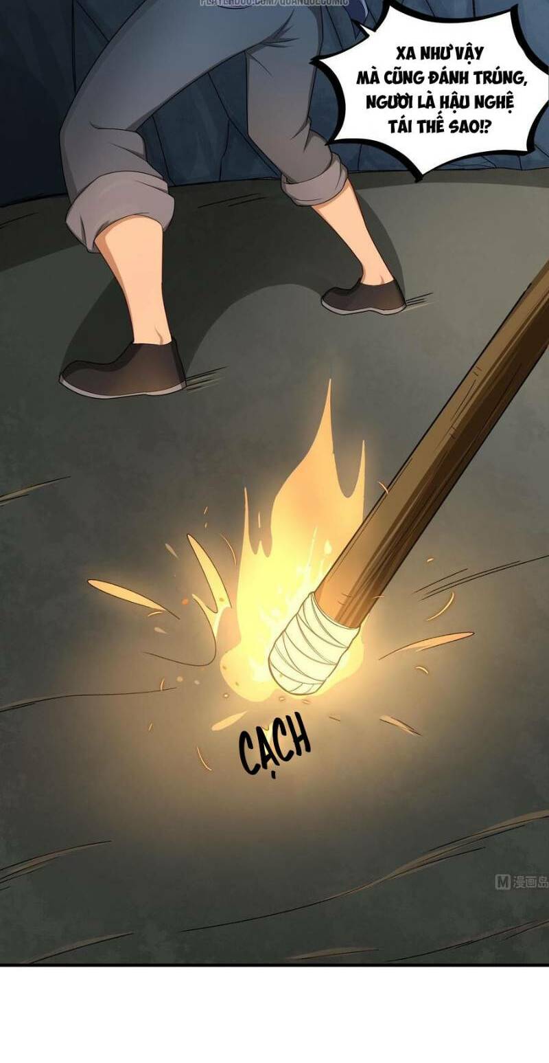 trọng sinh tới đại đường chapter 55 14