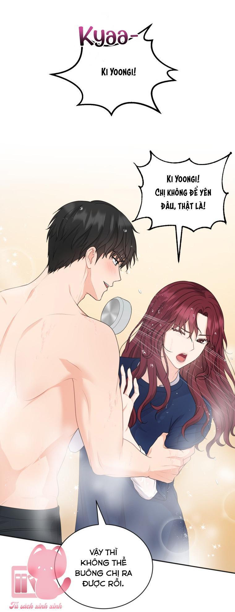 mong được chị chỉ bảo, tiền bối chapter 5 76